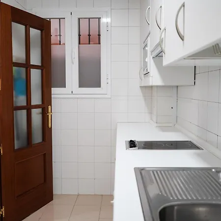 Alohamundi Francos Iii Apartment Seville